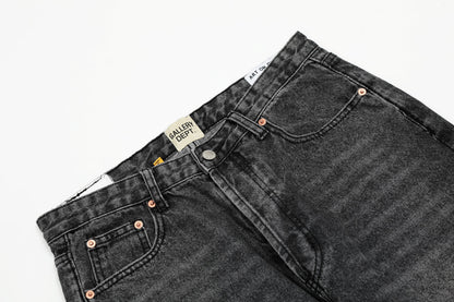 Chrome Hearts Gallery Dept Cross Patch Flare Denim Jeans