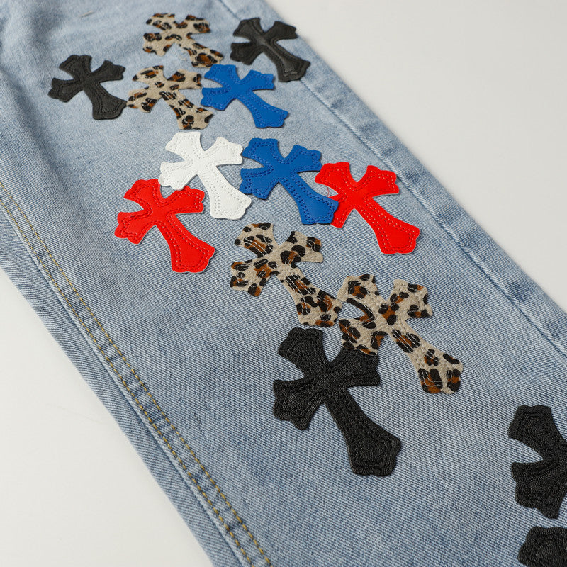 CH-Chrome Hearts 2024 NEW Pants 9957