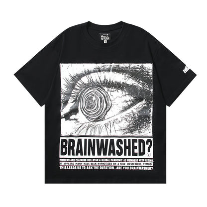 HE new fashion T-shirt 520