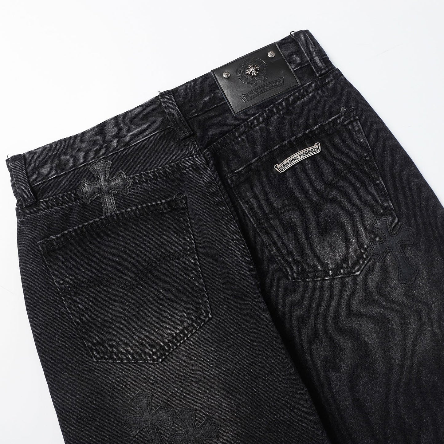 Chrome Hearts New Denim shorts 9921