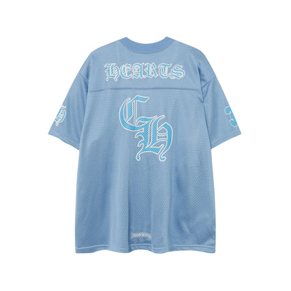 CH-Chrome Hearts New T-shirt and Shorts Suit 9996