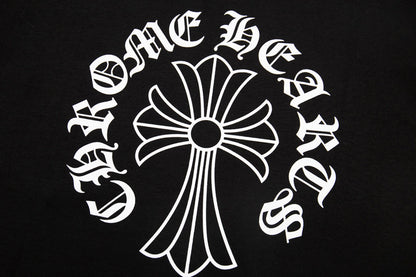 Chrome Hearts Cross Print Tee 6022