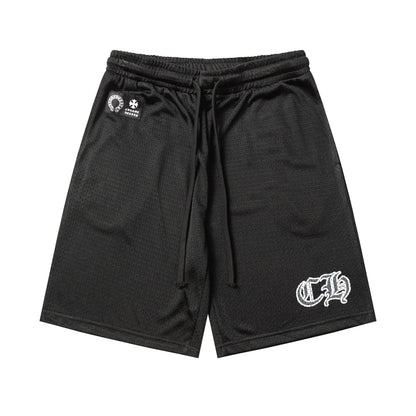 CH-Chrome Hearts New T-shirt and Shorts Suit 9996