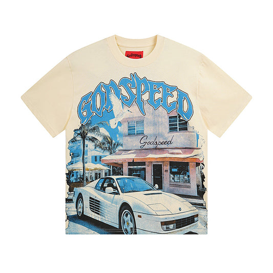 Godspeed T-Shirt-3070