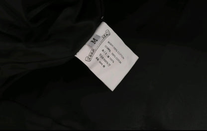 Chrome Hearts Black White Street Style Baseball Coat