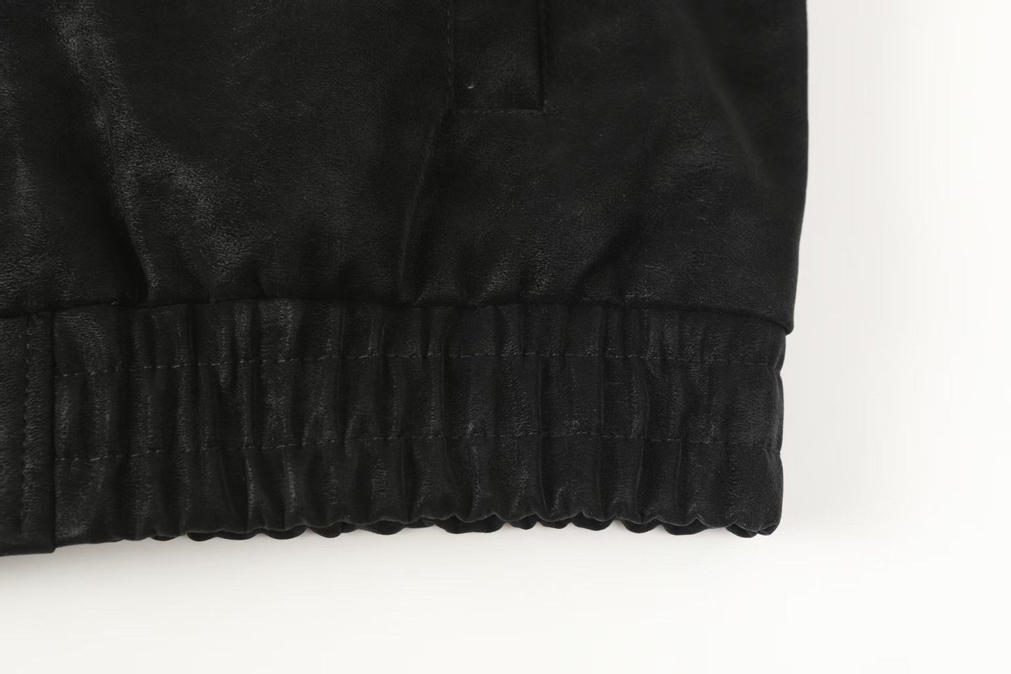 Chrome Hearts Horseshoe Cross Jacket - Black Street Embroidered Coat