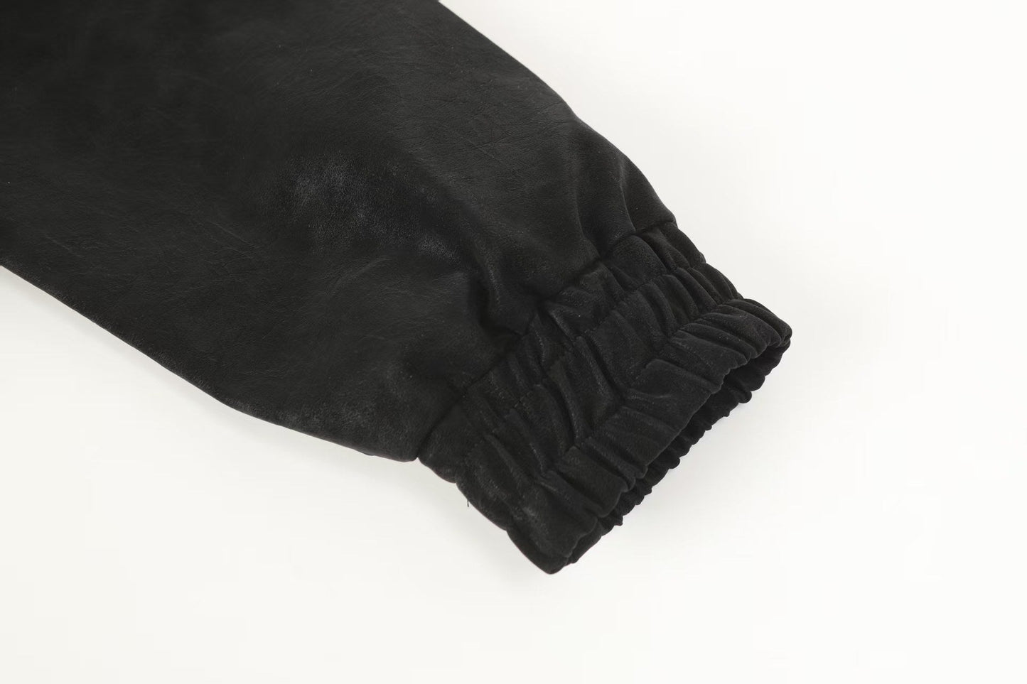 Chrome Hearts Horseshoe Cross Jacket - Black Street Embroidered Coat