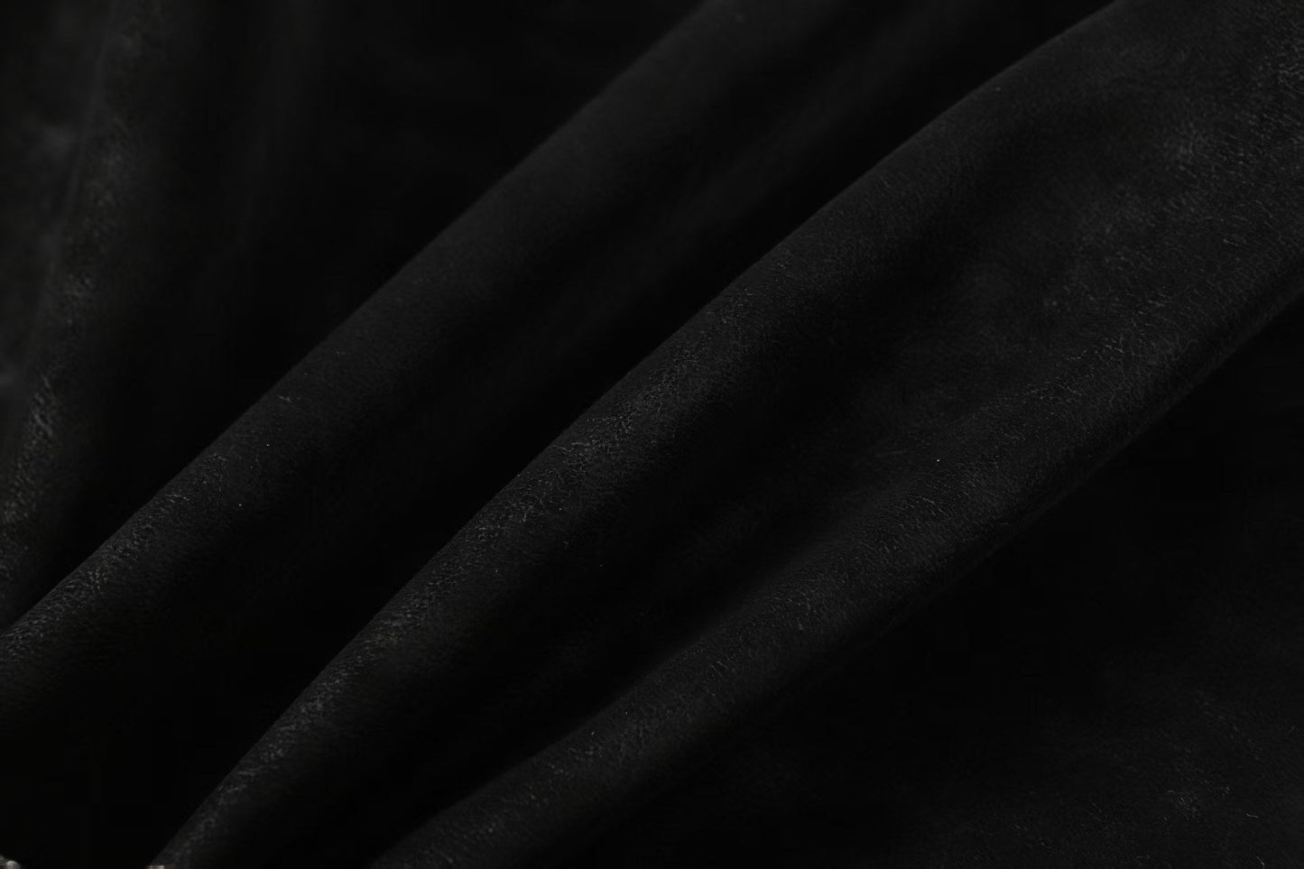 Chrome Hearts Horseshoe Cross Jacket - Black Street Embroidered Coat