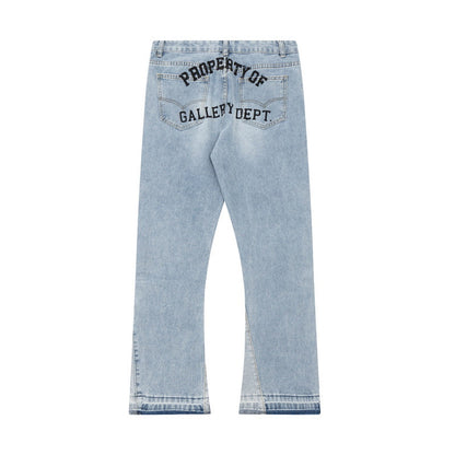 GALLERY DEPT New Jeans Pants G166