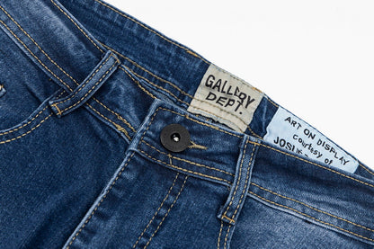 GALLERY DEPT New Jeans Pants G178