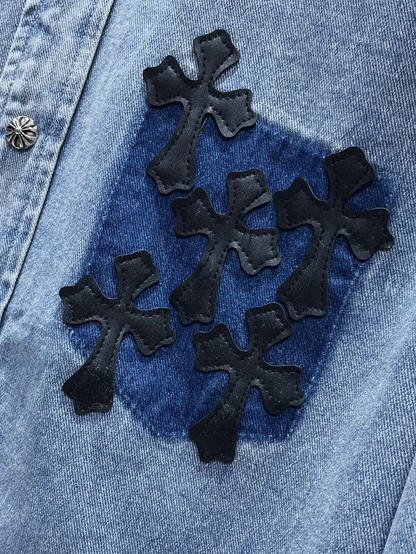 CH-Chrome Hearts 2024 New Jacket N8152