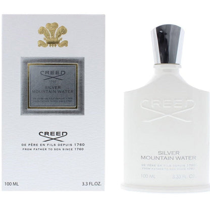 Silver Mountain Water Eau De Parfum 100ml