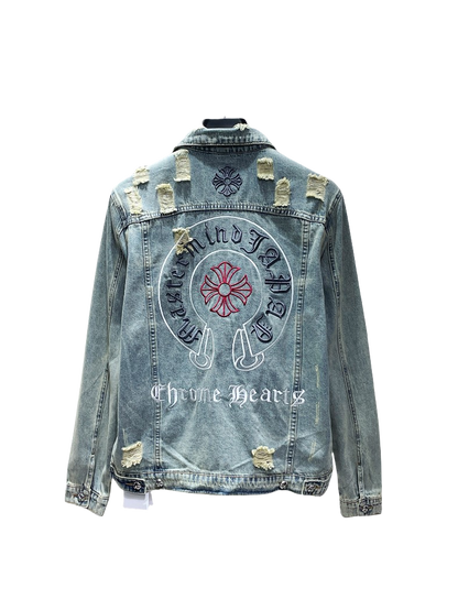 CH-Chrome Hearts 2024 New Jacket N8124