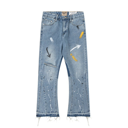 GALLERY DEPT New Jeans Pants G185