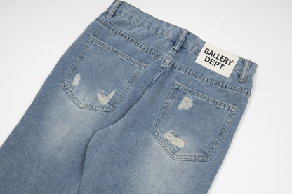 GALLERY DEPT New Jeans Pants G376