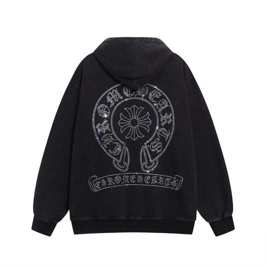 Chrome Hearts New  Hoodie -9022