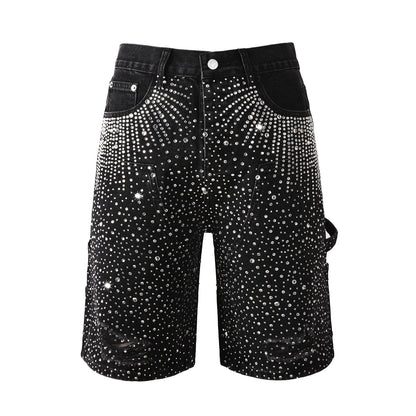 Purple Brand Denim Shorts 5099