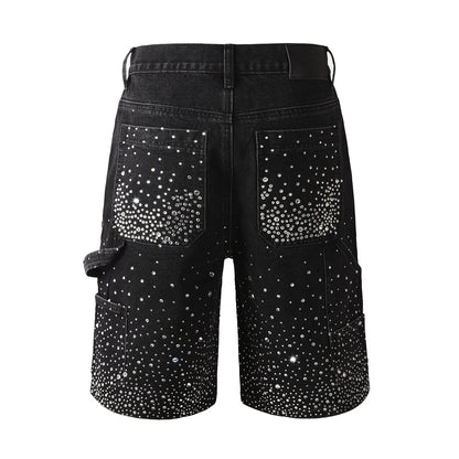 Purple Brand Denim Shorts 5099