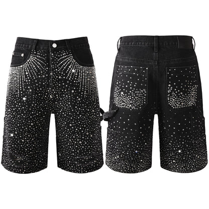 Purple Brand Denim Shorts 5099