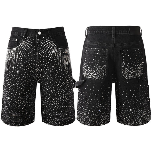 Purple Brand Denim Shorts 5099