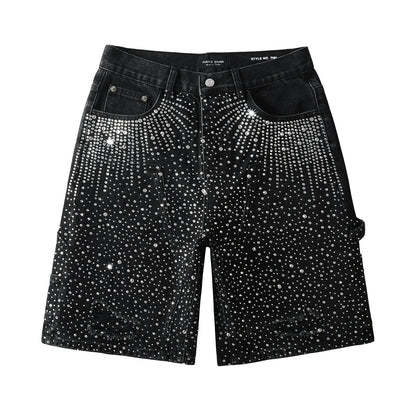 Purple Brand Denim Shorts 5099