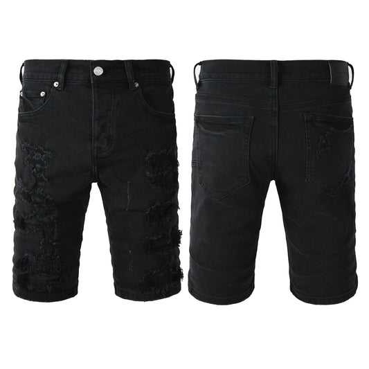 Purple Brand Denim Shorts 5108