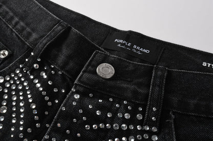 Purple Brand Denim Shorts 5099