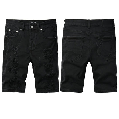 Purple Brand Denim Shorts 5108