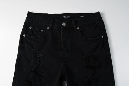 Purple Brand Denim Shorts 5108