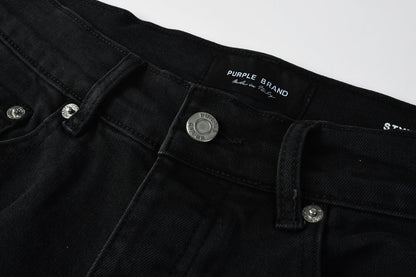 Purple Brand Denim Shorts 5108
