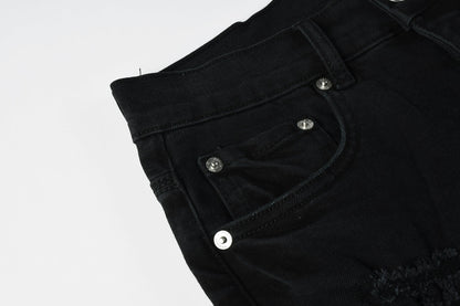 Purple Brand Denim Shorts 5108