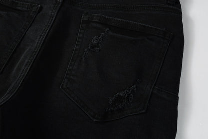 Purple Brand Denim Shorts 5108