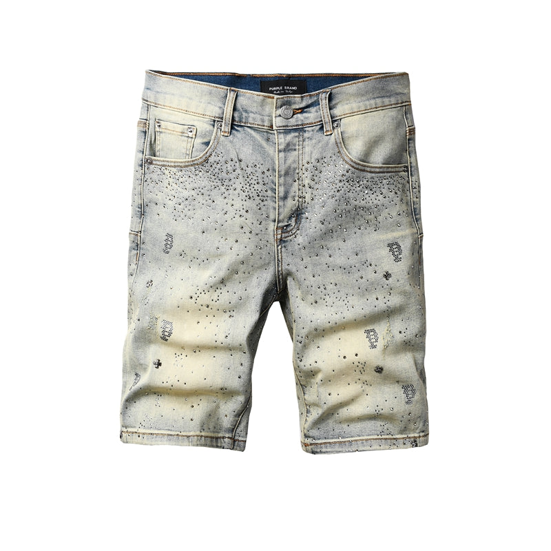 PURPLE Shorts 5105