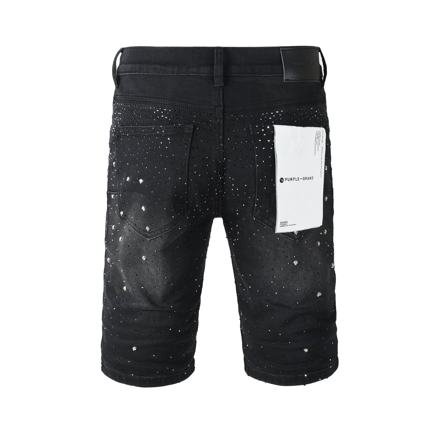 Purple Brand Denim Shorts 5106