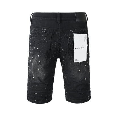 Purple Brand Denim Shorts 5106