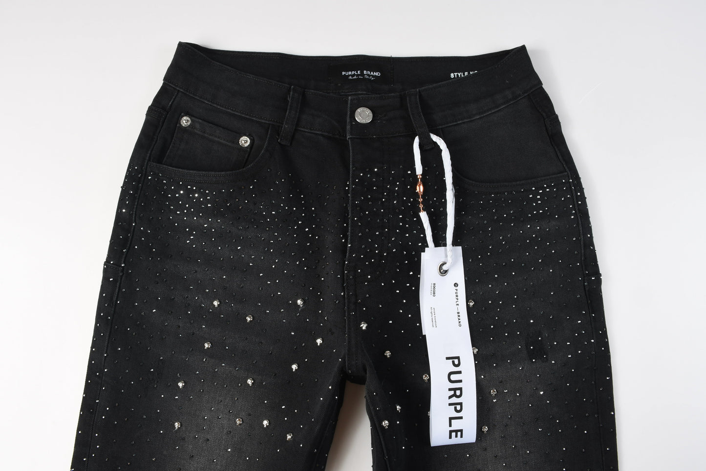 Purple Brand Denim Shorts 5106