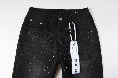 Purple Brand Denim Shorts 5106