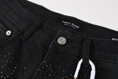 Purple Brand Denim Shorts 5106