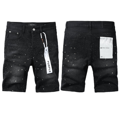 Purple Brand Denim Shorts 5106