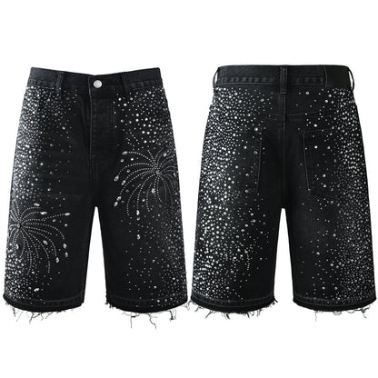 Purple Brand Denim Shorts 5103