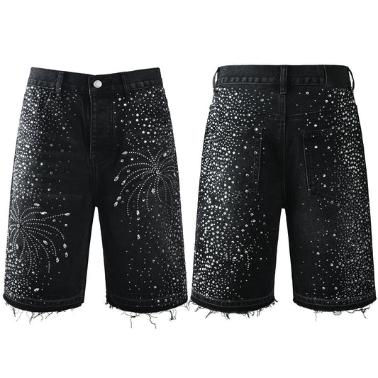 Purple Brand Denim Shorts 5103