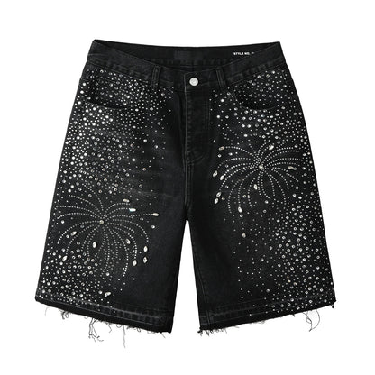 Purple Brand Denim Shorts 5103