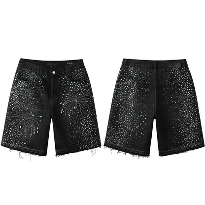 Purple Brand Denim Shorts 5103