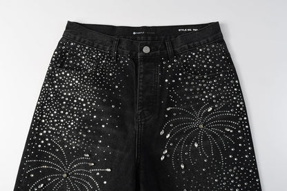 Purple Brand Denim Shorts 5103