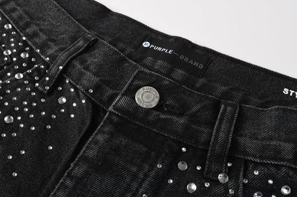 Purple Brand Denim Shorts 5103