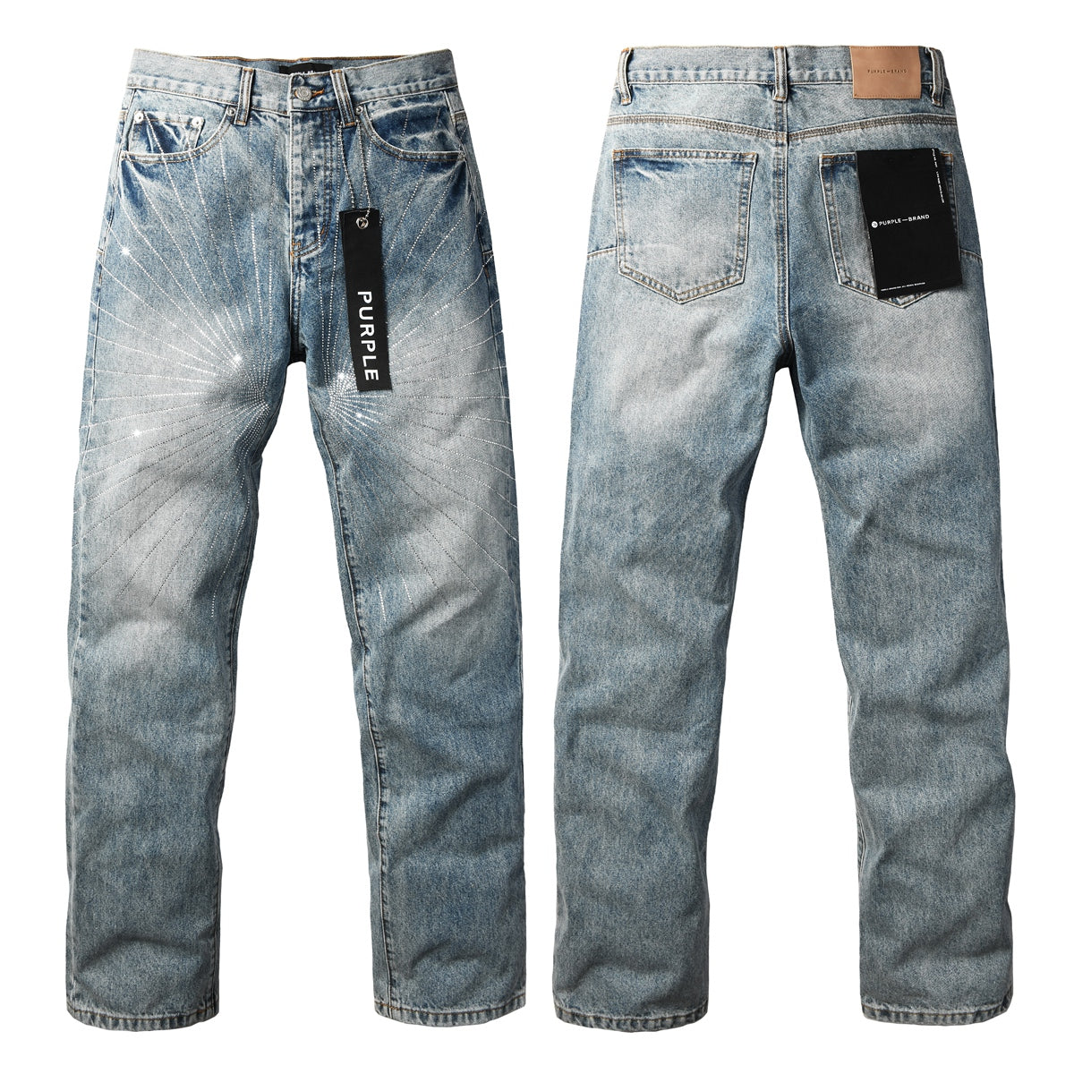 Purple Brand Jeans 9138