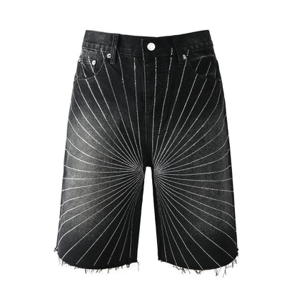 Purple Brand Denim Shorts 5104