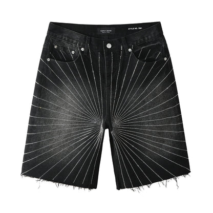 Purple Brand Denim Shorts 5104
