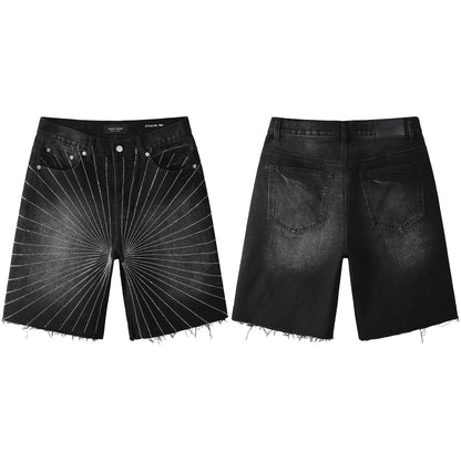 Purple Brand Denim Shorts 5104