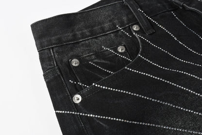 Purple Brand Denim Shorts 5104